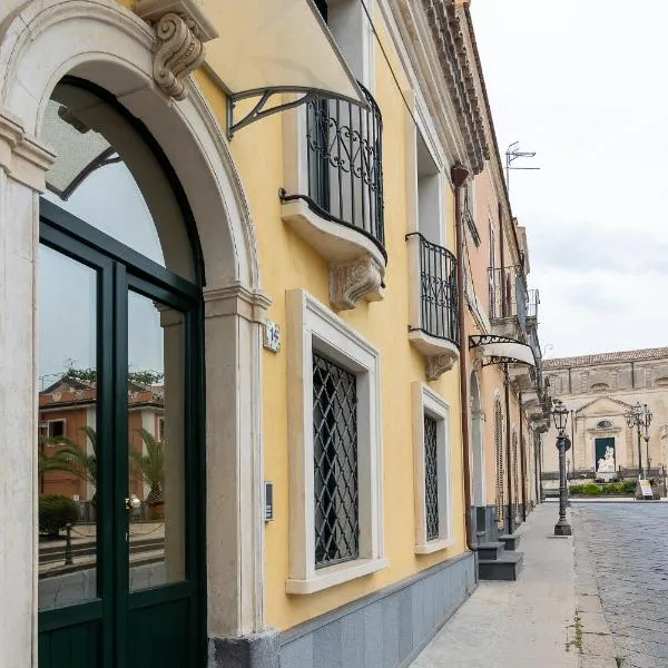 Casa Belvedere, hotel in Piedimonte Etneo