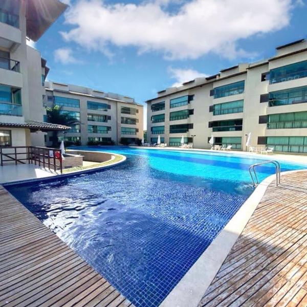 Flat Meu Xodó - Beira Mar de Muro Alto - Foto 4