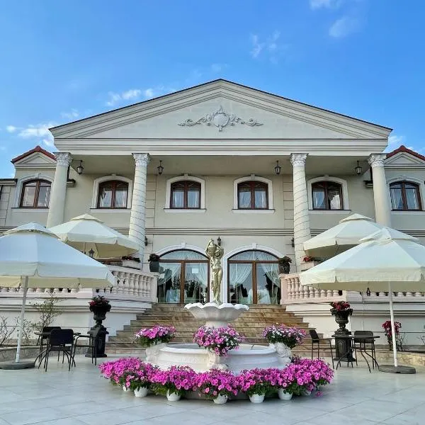 Hotel Pałac Akropol, hotel in Lublin