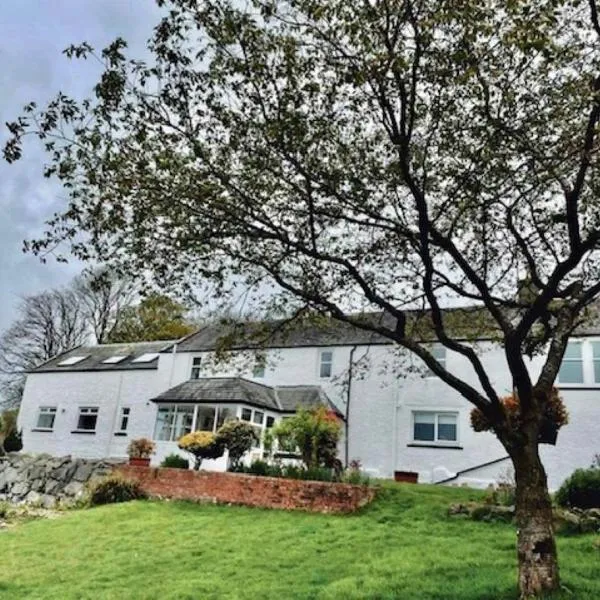 Airds Farm Guest House, hotell i Castle Douglas