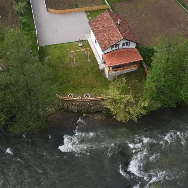 Apartman Amina Vinac-Jajce, hotel in Torlakovac