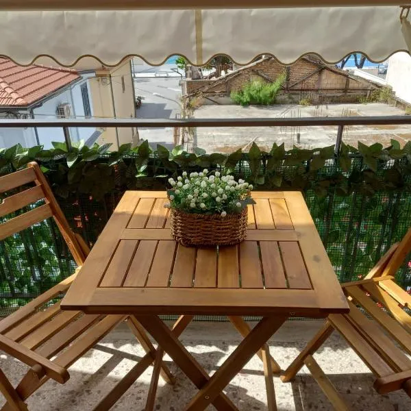 IL VELIERO, hotel v destinaci Scilla