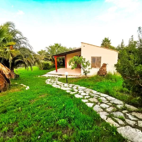 L'oasi nello Zingaro, hotel a Scopello
