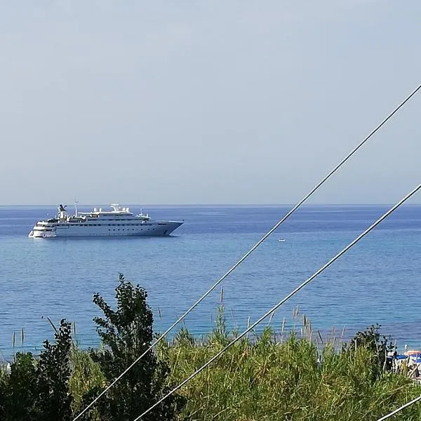 Appartamenti Tropea Gargano, hotel di Parghelia