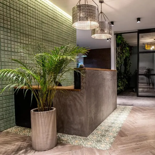 103 Wonderful House, hotel en Bogotá