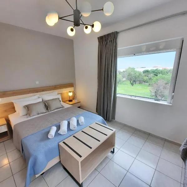Stelios Studios Sougia, hotel en Sougia