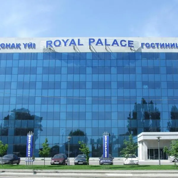 Royal Palace Hotel, hotel Almatiban