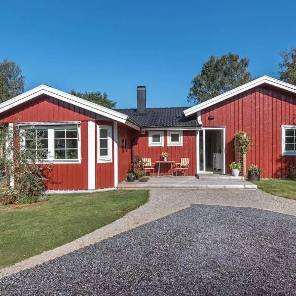 Fjällbacka Villa, hotel v destinaci Fjällbacka
