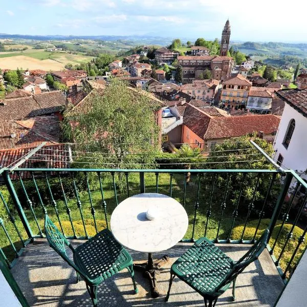 Felicin - Dimora del Centro, hotel en Monforte dʼAlba