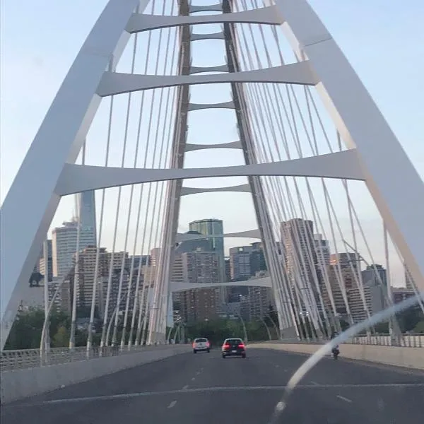 Single unit，埃德蒙頓的飯店