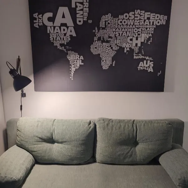 Apartman Dux 2, hotel v destinaci Karlovac