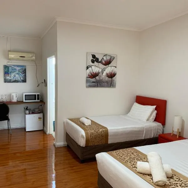 TORRUMBARRY MOTEL, hotel a Torrumbarry