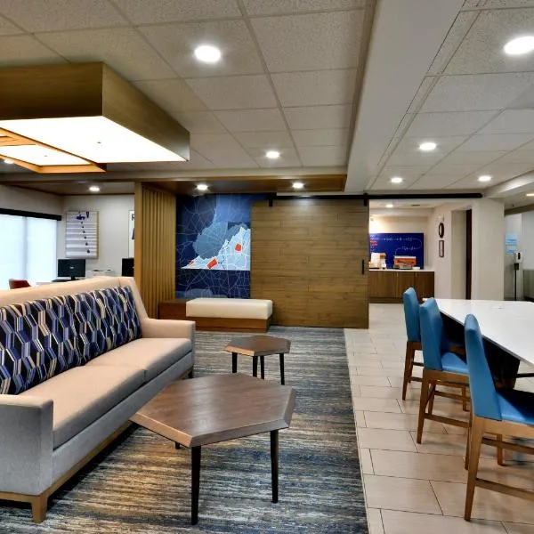 Holiday Inn Express Richmond I-64 Short Pump Area, an IHG Hotel, hotel en Yellow Tavern