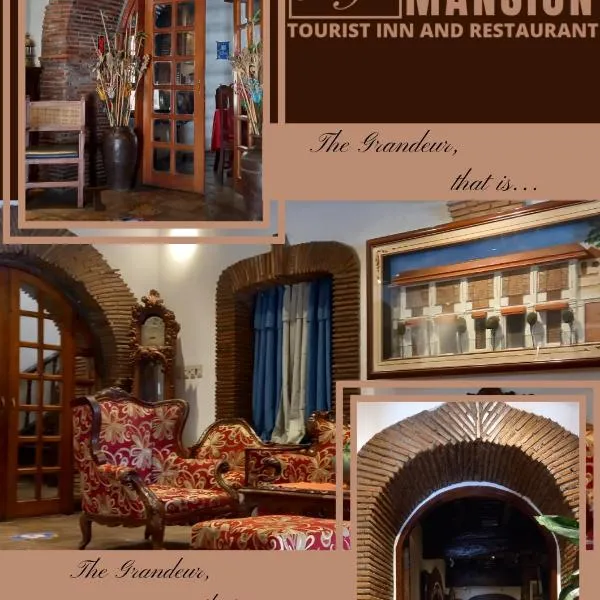 RF ANICETO MANSION, hotel v destinaci Vigan