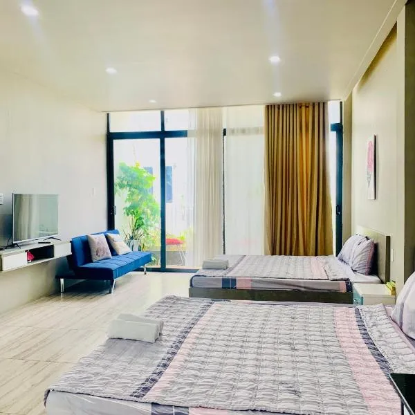 Coral Homestay Phan Rang -3BR, hotel di Phan Rang