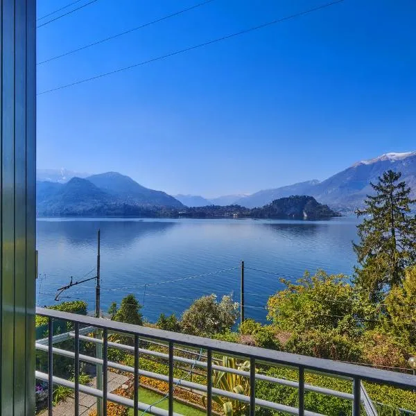 Bella vista, hotel v destinaci Varenna