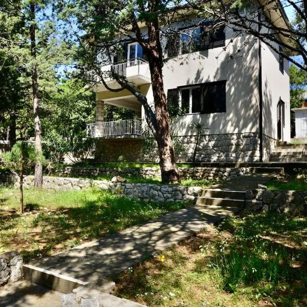 Vila Darinka, ξενοδοχείο σε Novi Vinodolski