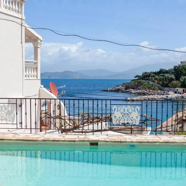 Limani Apartments, hotel v destinaci Kassiopi