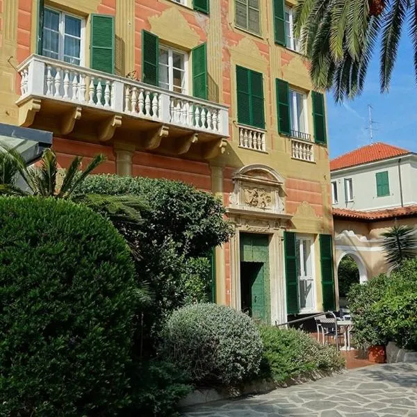 Hotel Le Palme, hotel u gradu 'Varazze'