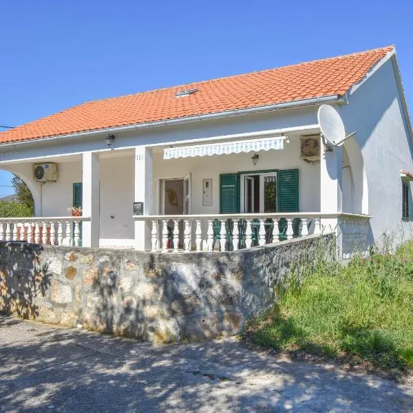 House Sun and Sea, hotel en Olib