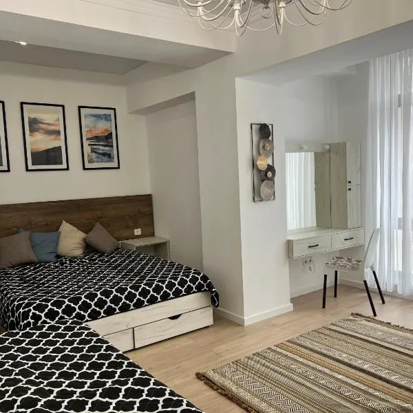 Радуга Иссык-Куль, hotel in Chon-Sary-Oy