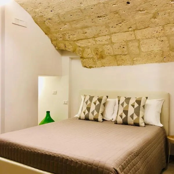 Arvian B&B、バーリのホテル