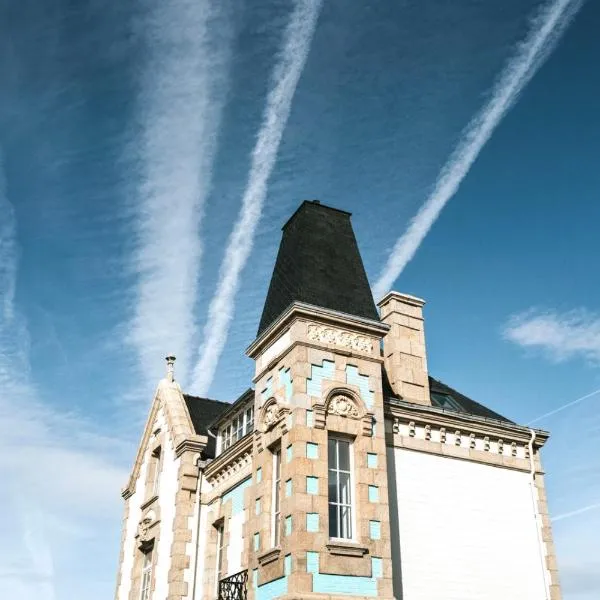 La Brise, hotel v destinaci Roscoff