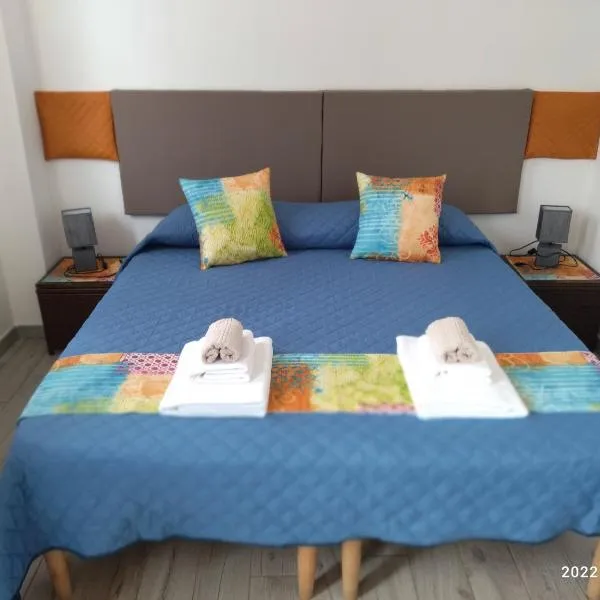 JRG APARTMENTS, hotel v destinaci Porto Torres