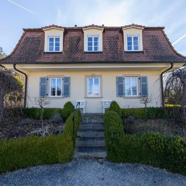 Feriendomizil Villa Bomama, Hotel in Ebern
