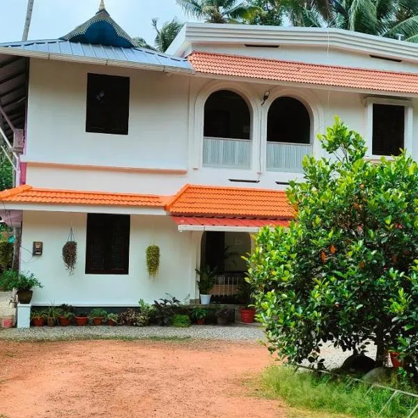 MUNROE LAGOONS, hotel in Kottārakara