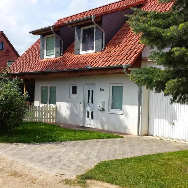 Haus Weitblick, hotel di Einbeck