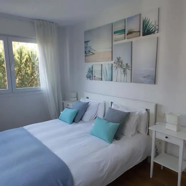 Valdenoja-Sardinero Apartment Suite Beach, hotel i Santander