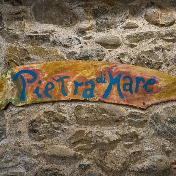 Pietra di mare, hotel em SantʼAgata di Militello