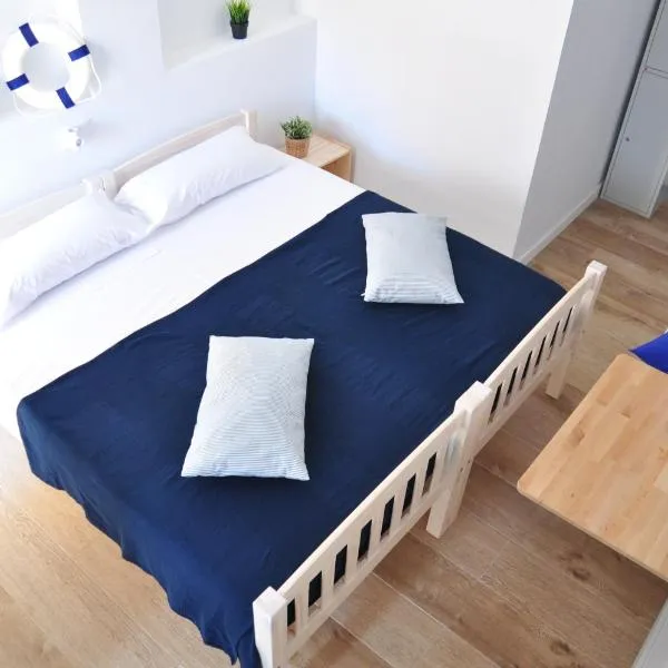 Hostal Porto Mar, hotel v destinaci Salou