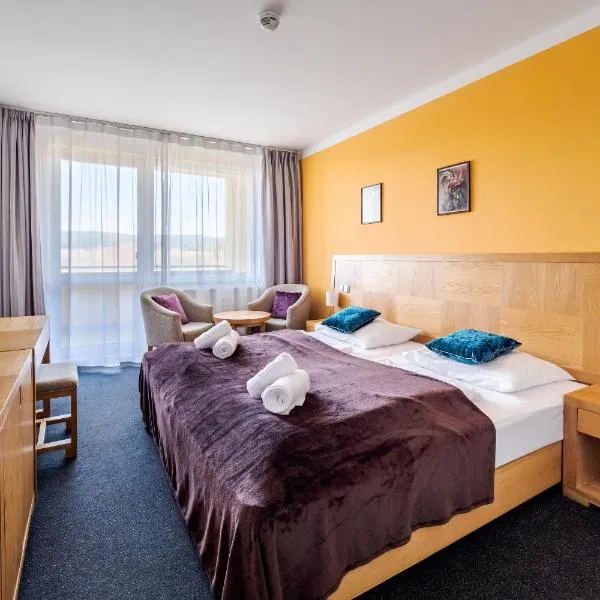 Private Luxury Apartments, hotel ve Frymburku