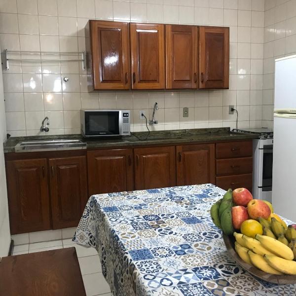Regina del mare apartamento de 02 dormitorios para até 06 pessoas a 50 mts da praia - Foto 4