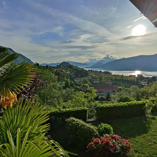 Feluca Porto, hotel v destinácii Porto Valtravaglia