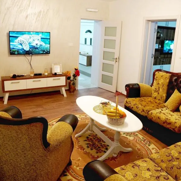 Apartments Manitovac M, hotel v destinaci Nikšič