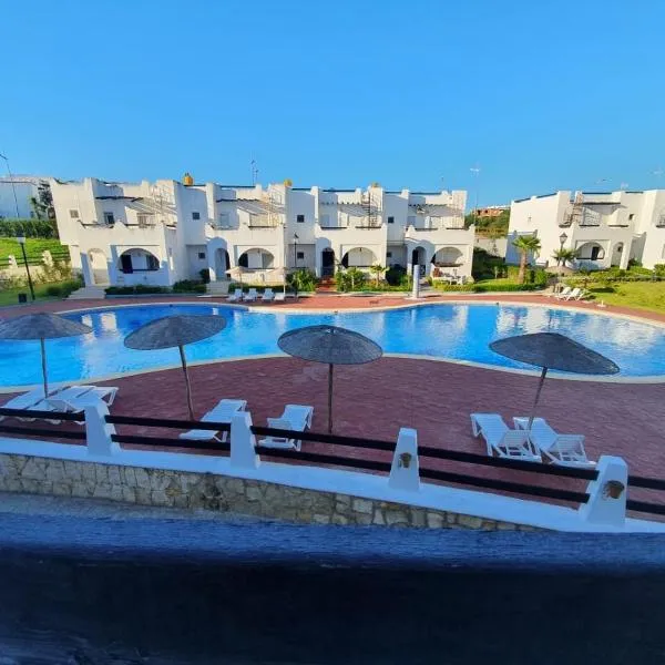 La Vida Villa Alcudia Smir Fnideq, Holiday Homes, hotel v destinaci Tetuán