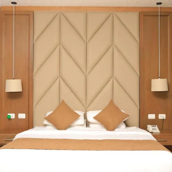 ByootBay Resort & Club, hotel v destinaci ‘Ezbet Sharikât Wardan
