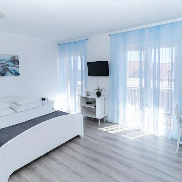Benic Apartments, hotel v Mlinih