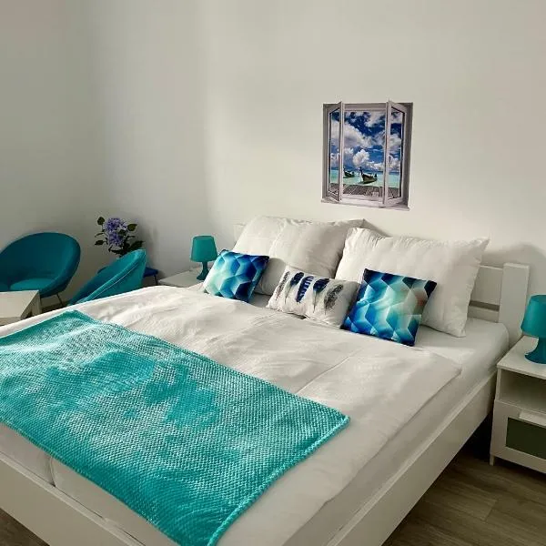 Penzion u Vlčků, hotel v destinaci Cheb