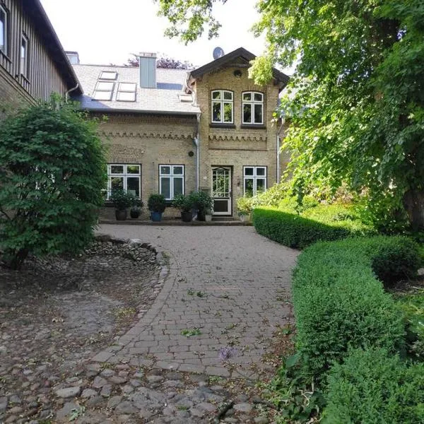 Ferienwohnung Hof Solterbeck (6-8 Personen): Wohlde şehrinde bir otel