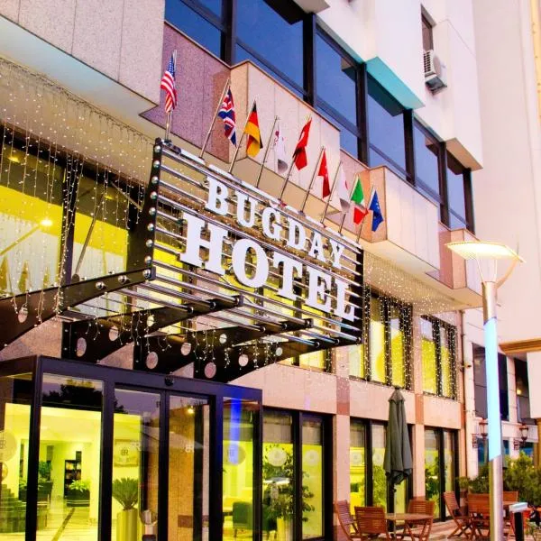 فندق بوغداي، فندق في أنقرة