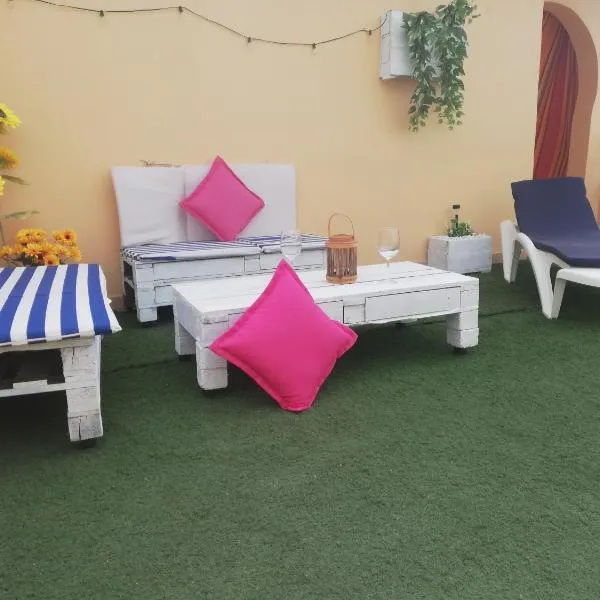 로스 실로스에 위치한 호텔 Casa Las Salinas del Mar