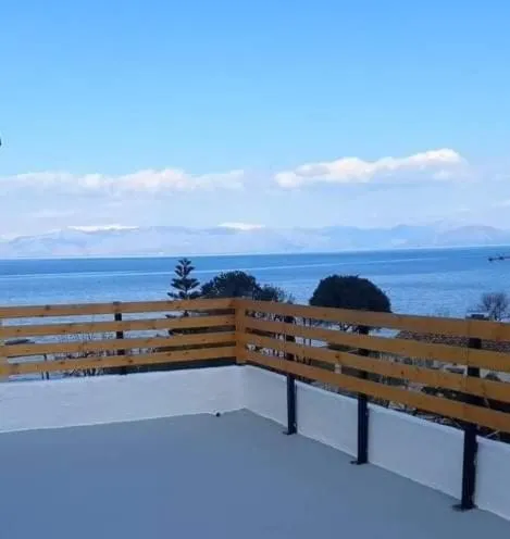Messonghi- La Pazzeli, hotel di Káto Spílaion