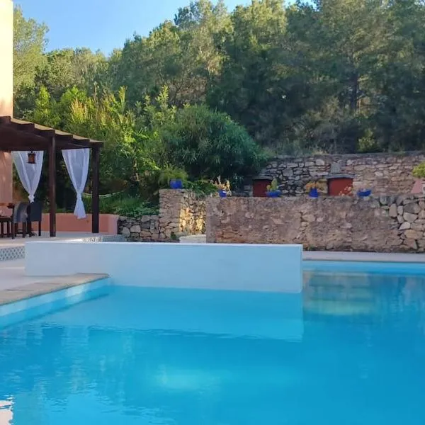 Can reganes, hotel in Sant Josep de sa Talaia