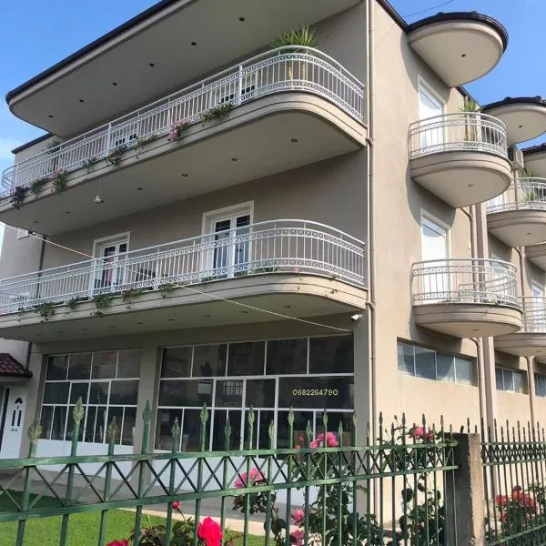 Rent Rooms Kapri, hotel v destinaci Pogradec