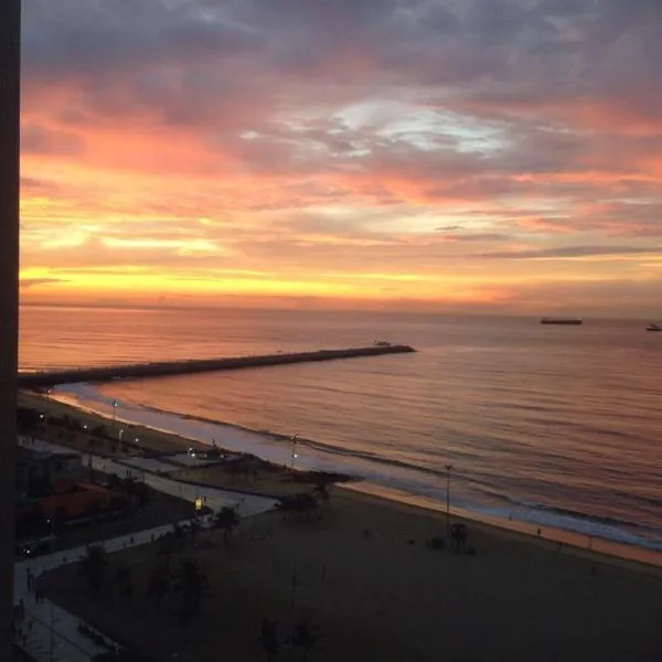 APARTAMENT BEACH FORTALEZA, hotel v destinaci Fortaleza