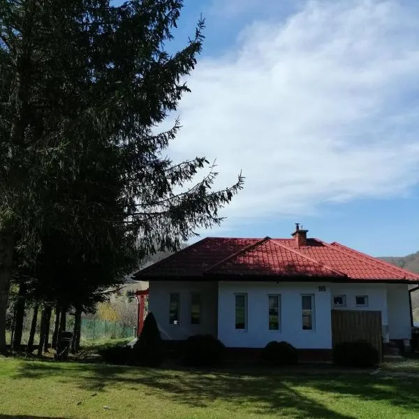 Pensjonat na Wzgórzu, hotel v destinaci Solina